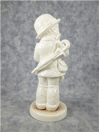 LITTLE FIDDLER Expressions of Youth Figurine (Hummel 2/I, TMK)