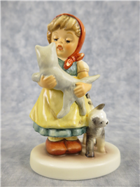 TENDER CARE Limited Edition Figurine (Hummel 2007, TMK)