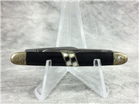 2002 Case EX201 SS Exotic Jetstone & Mother of Pearl Pen Knife