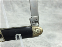 2002 Case EX201 SS Exotic Jetstone & Mother of Pearl Pen Knife