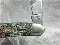 1999 CASE XX USA Limited Edition Abalone Pearl Muskrat