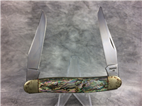 1999 CASE XX USA Limited Edition Abalone Pearl Muskrat