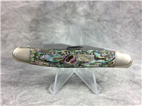 1999 CASE XX USA Limited Edition Abalone Pearl Muskrat