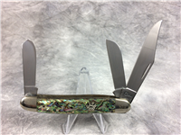1999 Case 8347 SS Abalone Shell Pearl Limited Edition Stockman