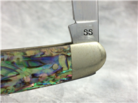 1999 Case 8347 SS Abalone Shell Pearl Limited Edition Stockman