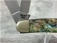 1999 Case 8347 SS Abalone Shell Pearl Limited Edition Stockman