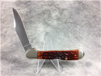 1998 Case 61749 L SS Chestnut CopperLock