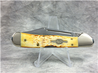 1999 Case 61749 L SS Burnt White Limited Edition Tested XX Copperlock