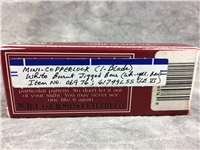 1999 Case 61749 L SS Burnt White Limited Edition Tested XX Copperlock