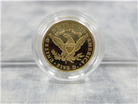 2006-S San Francisco Old Mint Proof $5 Gold