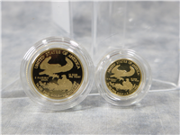 2010 Gold 4 Coin Proof Set American Eagle