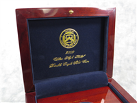 2009-W Double Eagle Ultra High Relief Gold $20