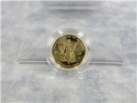 2011-W Medal of Honor Proof Gold $5