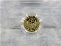 2011-W Army $5 Gold Proof