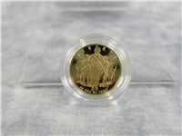 2011-W Army $5 Gold Proof