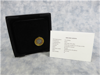 2011-W Army $5 Gold Proof