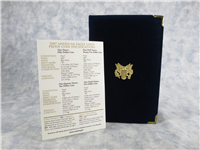 2007 4 Coin Gold Proof Set American Eagle