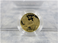 2008-W Bald Eagle Gold $5 Proof