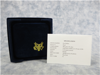 2012-W Star Spangled Banner Proof Gold $5