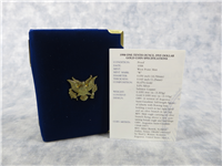 1997-W $5 Gold American Eagle Proof