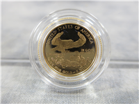 1997-W $5 Gold American Eagle Proof