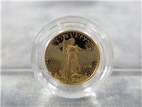 1997-W $5 Gold American Eagle Proof