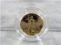 1999-W $5 Gold American Eagle Proof