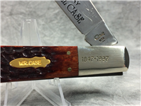 1997 Case 6143 SS Chestnut 150th Birthday William Russell Granddaddy Barlow