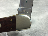 1995 Case 1165 SS Cocobolo Ducks Unlimited Folding  Hunter