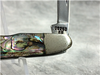 1999 Case 08263 SS Abalone Pearl Limited Edition Eisenhower Pen Knife