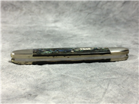 1999 Case 08263 SS Abalone Pearl Limited Edition Eisenhower Pen Knife
