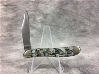 2000 Case 8120 SS Abalone Pearl Limited Edition Peanut