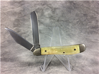 1998 Case 8220 1/2 SS Gold Mother of Pearl Peanut