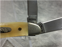 1998 Case 8220 1/2 SS Gold Mother of Pearl Peanut