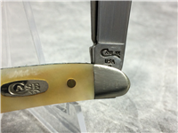 1998 Case 8220 1/2 SS Gold Mother of Pearl Peanut