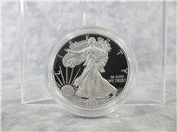 2012-W American Eagle Proof Silver Dollar