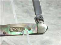 2000 Case 8201 SS Black Pearl Pen Knife