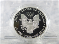 2011-W American Eagle Proof Silver Dollar