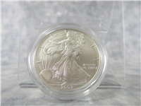 2007-P American Eagle Proof Silver Dollar