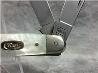 2000 Case 8347 SS Mother of Pearl Stockman