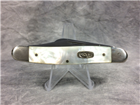 2000 Case 8347 SS Mother of Pearl Stockman