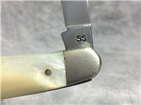 2000 Case 8347 SS Mother of Pearl Stockman