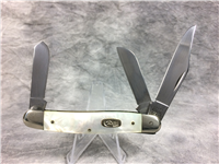 2000 Case 8347 SS Mother of Pearl Stockman