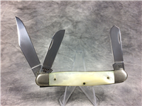 2000 Case 8347 SS Mother of Pearl Stockman