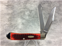 2000 Case Select 6254 SS Tested Red Trapper