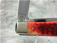 2000 Case Select 6254 SS Tested Red Trapper