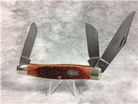 1997 CASE XX 6375 CV Jigged Bone Large Stockman