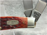 1997 CASE XX 6375 CV Jigged Bone Large Stockman