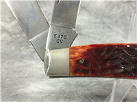 1997 CASE XX 6375 CV Jigged Bone Large Stockman