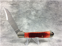 2001 Case 61549 L SS Red Tested XX Copperlock